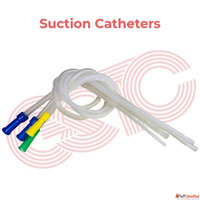 Buy Suction Catheter Plain for Airway Clearance