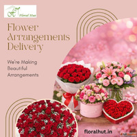 Order online flower arrangement delievery in chennai