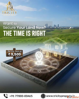 Premium Residential Commercial Plots for Sale Tricity Realto...