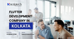 Flutter App Development Company Kolkata
