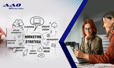 Best Digital Marketing Services in Kolkata - AIM Archives Online