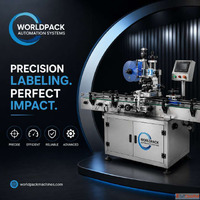 Smart Labelling Machines for Packaging