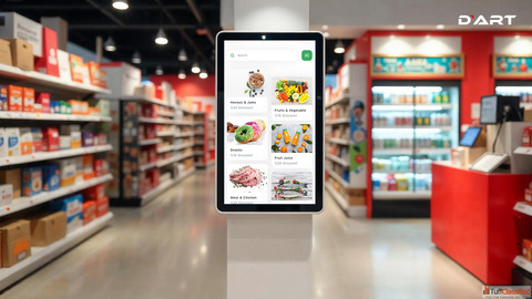 in Store Signage Company