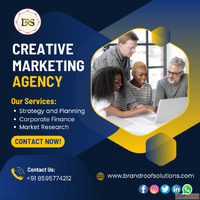 Digital Marketing Agency in Delhi Brand Roof Solutions
