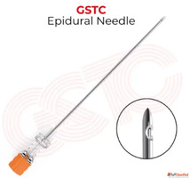 Trusted Epidural Needle Exporter from India