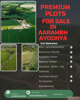 Residential Plots For Sale In Ayodhya Plots Near Ram mandir