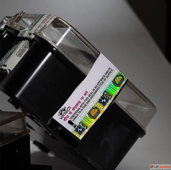 Tamper Evident Packaging Solutions by Veritech