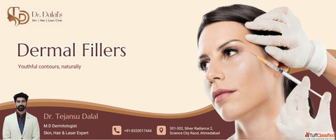 Affordable Dermal Fillers Treatment in Ahmedabad