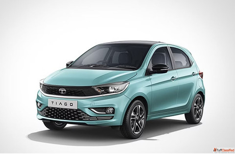 Tata Tiago On Road Price Mileage Hatchback Features