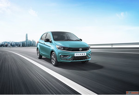 Tata Tiago On Road Price Mileage Hatchback Features