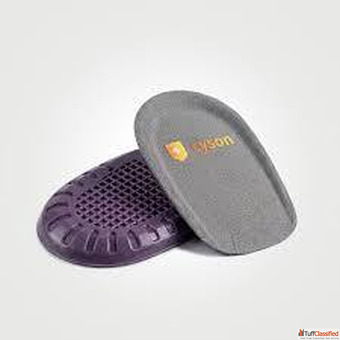 Cyson Heel Pad - Comfortable Heel Support for Pain Relief and Daily Comfort