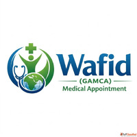 Book Now GCC-approved GAMCA Medical Appointment in India
