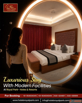 Hotels in Indirapuram Ghaziabad for Comfortable and Convenient Stays