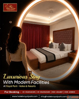 Hotels in Indirapuram Ghaziabad for Comfortable and Convenie...