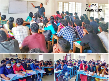 DOTS Academy Leading SSC CGL - CHSL Coaching in Kerala