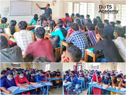 DOTS Academy Leading SSC CGL - CHSL Coaching in Kerala