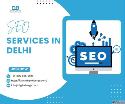 Increase Website Traffic with Professional SEO Services in Delhi
