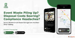 Smart Event Waste Management for Sustainable Events