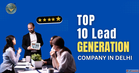 Professional Lead Generation Services in Delhi NCR