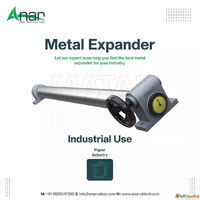 India's Trusted Metal Expander Manufacturer Exporter An...