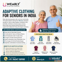 Best Adaptive Clothing for Seniors with Mobility Challenges