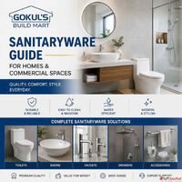 Western Toilet One Piece Commode Solutions for Modern Bathro...