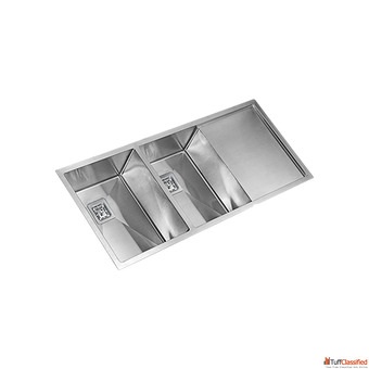Buy Premium Kitchen Sinks Online Single Double Bowl Stainless Steel Sinks KAFF