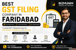Best GST Filing Company in Faridabad