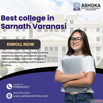 Best College in Sarnath Varanasi for Education