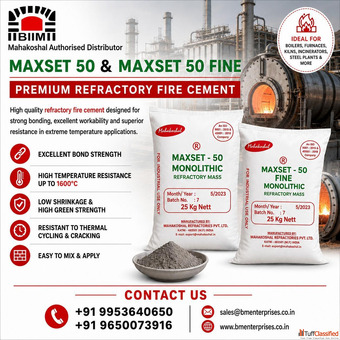 What is Maxset 50 and Where Can I Buy It