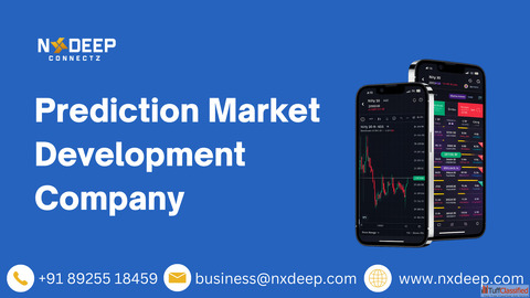 Premium Prediction Market Development Solutions