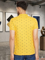 Men's T-Shirt - Premium Cotton Casual T-Shirt for Men C...