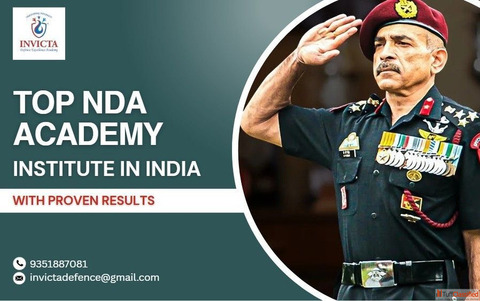 Top NDA Academy Institute in India With Proven Results