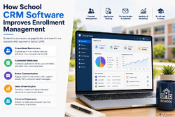 Manage Student Data Easily with School CRM