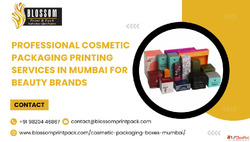 Professional Cosmetic Packaging Printing Services in Mumbai ...