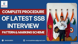 Complete Procedure of Latest SSB Interview Pattern Marking S...
