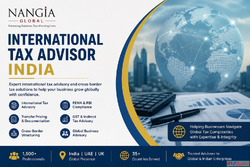 International Tax Advisor India Nangia Global