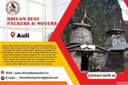 PACKERS AND MOVERS AULI