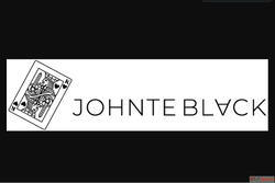 Johnte Black Virtual Magician Zoom Magician