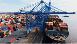 Shipping Logistics Australia
