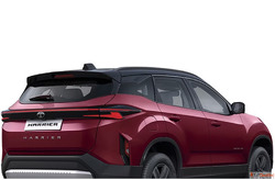 Tata Harrier Review Specifications Latest Price Details