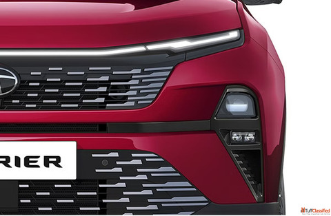 Tata Harrier Review Specifications Latest Price Details