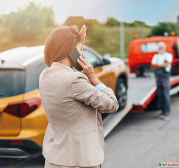 247 Car Towing Roadside Assistance Delhi NCR