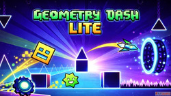 Geometry Dash Lite Free Rhythm Platformer Game Online