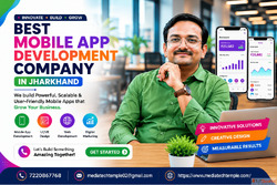 Best Mobile App Development Company in Jharkhand