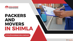 Packers and Movers in Shimla Relocation Services