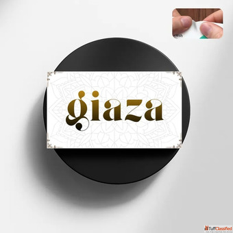 Non-Tearable Visiting Cards