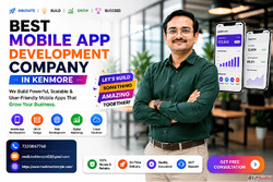 Best Mobile App Development Company in Kenmore