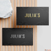 Premium Visiting Cards