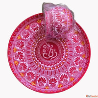 Uttarakhand Aipan Art - Authentic Handcrafted Folk Art Produ...